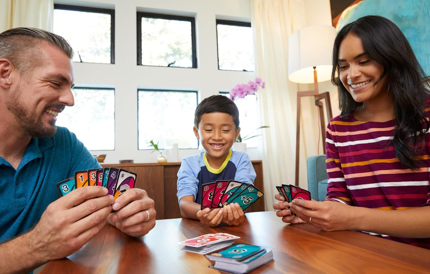 Uno Flip Side Card Game, Multi Color