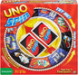 UNO Spin Tabletop Game