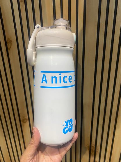 Water Bottles for Kids (steel) (900 ML)
