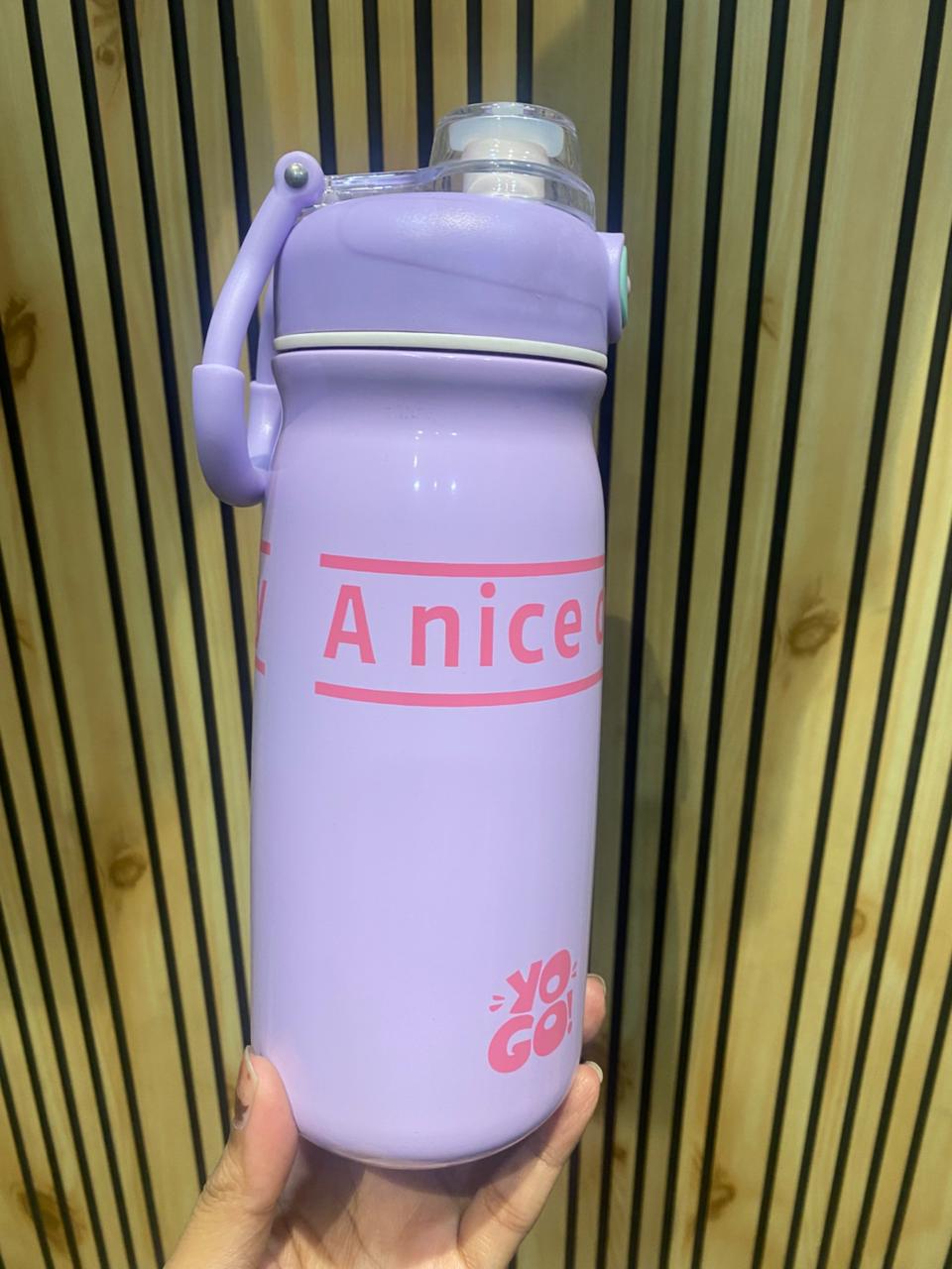 Water Bottles for Kids (steel) (900 ML)