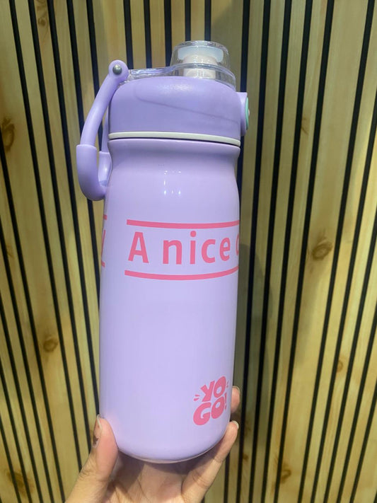 Water Bottles for Kids (steel) (900 ML)