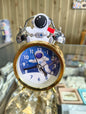 Astonaut Table Clock With Alarm