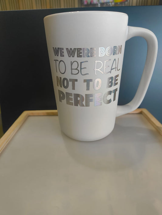 Motivational Quote Coffee Mug