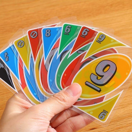 H2O Splash Edition – Waterproof Playing Cards, Durable PVC Plastic, 110 Cards with Case