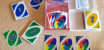 H2O Splash Edition – Waterproof Playing Cards, Durable PVC Plastic, 110 Cards with Case